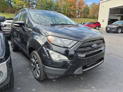 Used 2019 Ford EcoSport SES