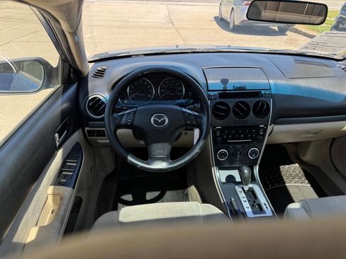 Used 2006 MAZDA MAZDA6 s Sport w/ Bose Audio & Moonroof Pkg FWD image 16