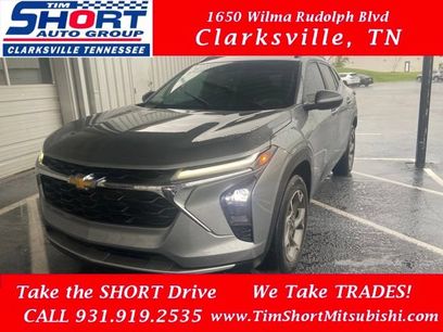 Used 2024 Chevrolet Trax LT w/ Driver Confidence Package