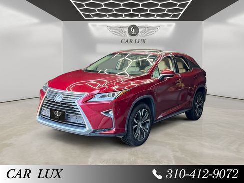 Used 2017 Lexus RX 350 FWD w/ Premium Package image 1