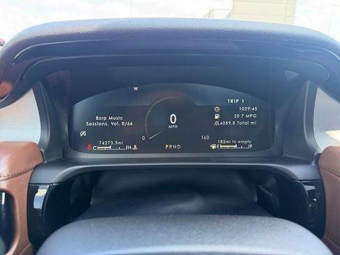 Used 2022 Lincoln Aviator Reserve w/ Equipment Group 201A RWD image 14