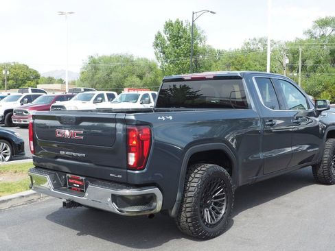 Used 2021 GMC Sierra 1500 SLE w/ Remote Start Package AWD/4WD image 7