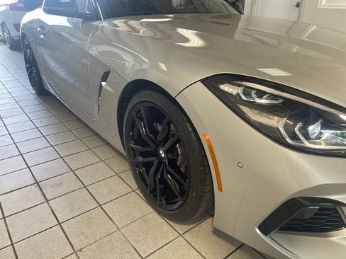 Used 2020 BMW Z4 sDrive30i w/ Premium Package RWD image 19