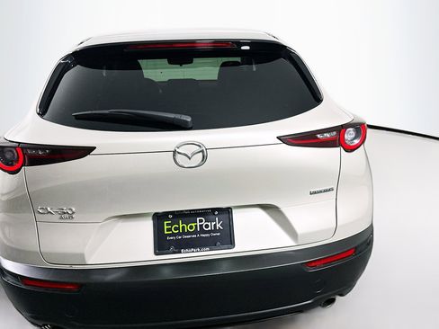 Used 2024 MAZDA CX-30 AWD 2.5 S w/ Select Sport Pkg image 7