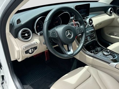 Used 2017 Mercedes-Benz C 300 Sedan w/ Premium 1 Package image 9