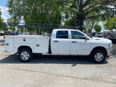 Used 2022 RAM 2500 Tradesman AWD/4WD image 5