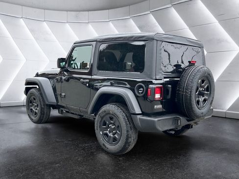 New 2026 Jeep Wrangler Sport AWD/4WD image 4