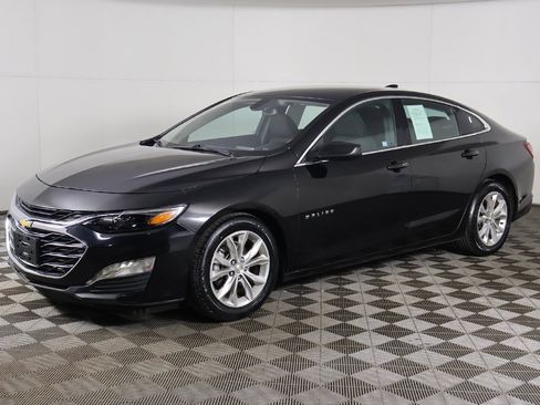 Used 2022 Chevrolet Malibu LT image 5