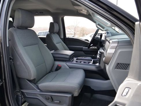 Used 2024 Ford F150 XLT w/ Equipment Group 302A MID image 37