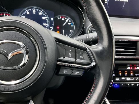 Used 2021 MAZDA CX-9 Carbon Edition FWD image 22