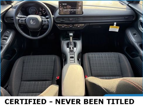 Used 2026 Honda HR-V Sport image 13