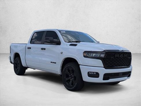 New 2026 RAM 1500 Big Horn RWD image 7