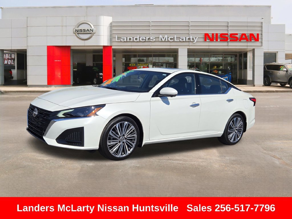 Used 2025 Nissan Altima 2.5 SL FWD image 9