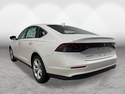 New 2026 Honda Accord LX