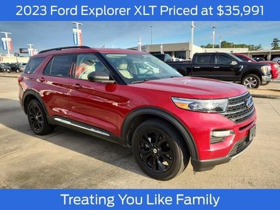 Used 2023 Ford Explorer XLT w/ Equipment Group 202A