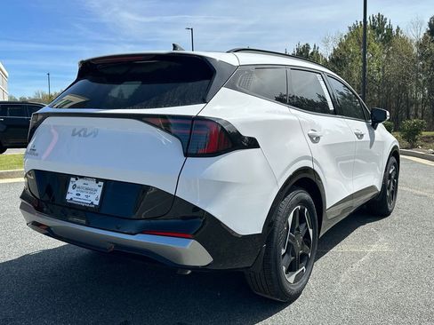 New 2026 Kia Sportage SX image 7