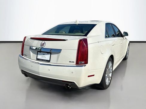 Used 2013 Cadillac CTS Premium AWD/4WD image 5