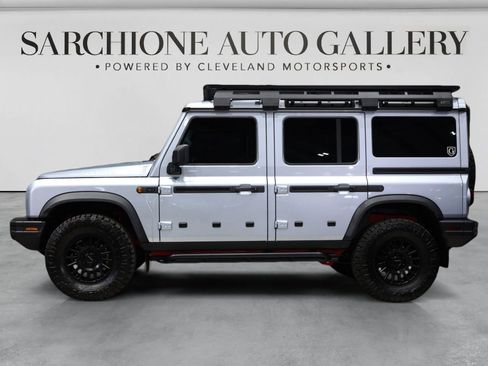 Used 2025 INEOS Grenadier AWD/4WD image 3