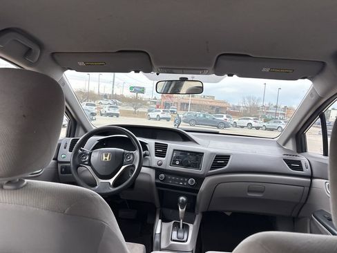 Used 2012 Honda Civic LX image 29