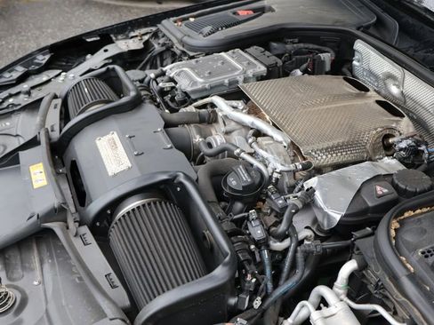 Used 2019 Mercedes-Benz AMG GT 63 S w/ Driver Assistance Package image 39