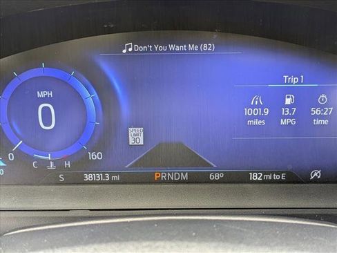 Used 2020 Ford Explorer ST w/ Premium Technology Package image 11