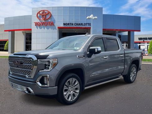 Used 2021 GMC Sierra 1500 Denali w/ Denali Ultimate Package AWD/4WD image 3