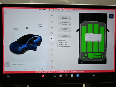 Used 2018 Tesla Model 3 Long Range RWD image 20
