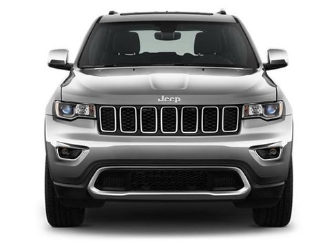 Used 2020 Jeep Grand Cherokee Limited AWD/4WD image 5