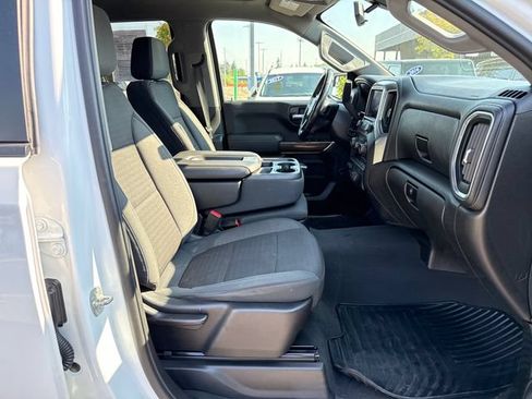 Used 2021 Chevrolet Silverado 1500 LT w/ Work Truck Package AWD/4WD image 9