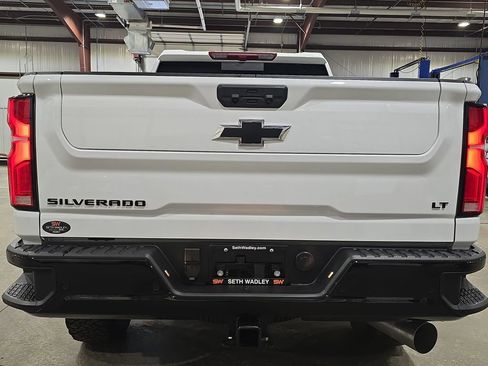 New 2026 Chevrolet Silverado 2500 LT w/ Trail Boss Package AWD/4WD image 13
