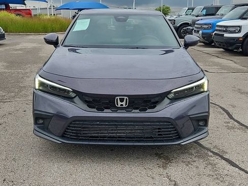 Used 2024 Honda Civic Sport Touring image 8