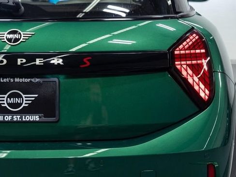 New 2026 MINI Cooper S FWD image 8