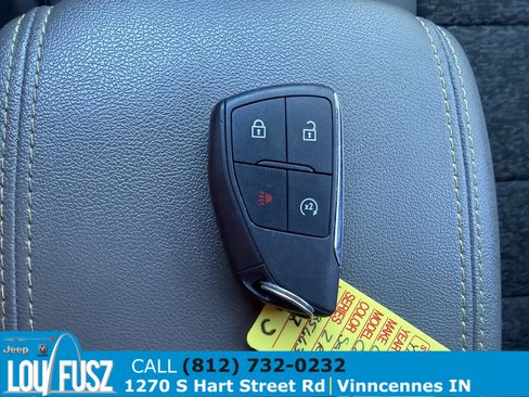 Used 2023 Chevrolet Colorado ZR2 image 29