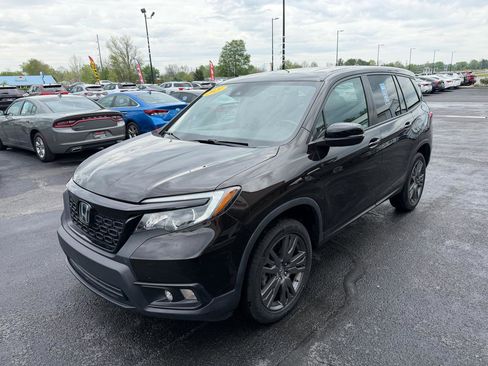 Used 2021 Honda Passport EX-L image 10