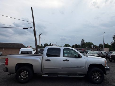 Used 2012 Chevrolet Silverado 1500 LT w/ All-Star Edition AWD/4WD image 7
