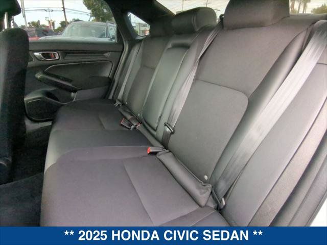 Used 2025 Honda Civic Sport image 21