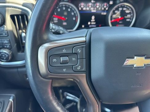 Used 2021 Chevrolet Silverado 1500 High Country w/ Technology Package AWD/4WD image 16