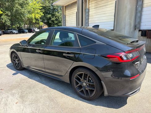 Used 2026 Honda Civic Sport image 7