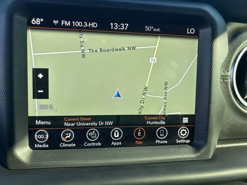 Used 2021 Jeep Gladiator Overland w/ Popular Equipment Package image 20