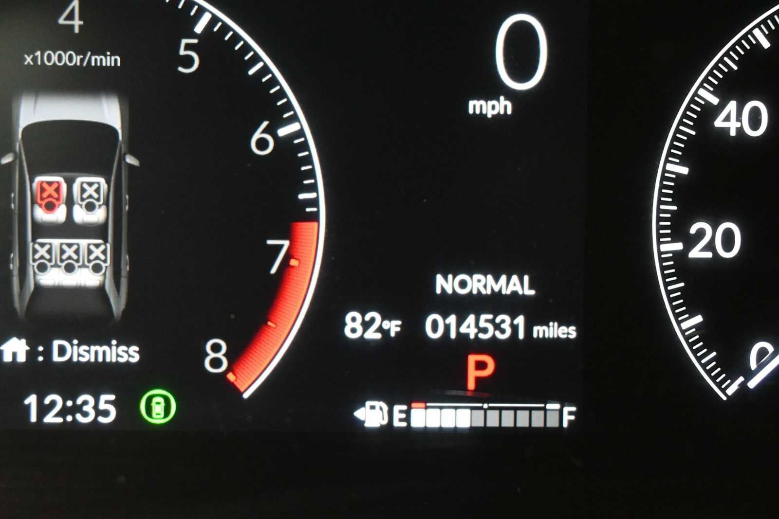 Certified 2025 Honda HR-V Sport image 16