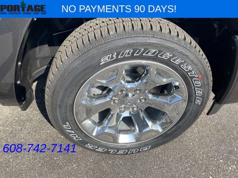 New 2026 RAM 1500 Big Horn AWD/4WD image 11