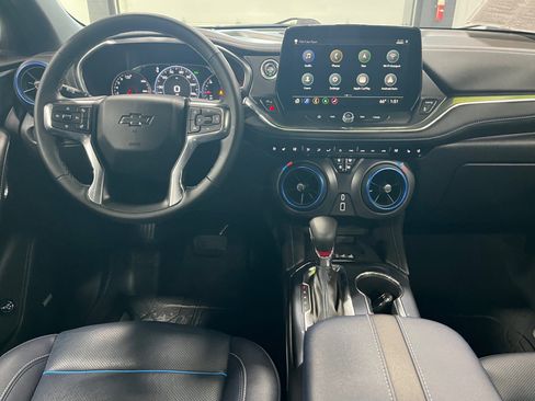Certified 2023 Chevrolet Blazer RS w/ Driver Confidence II Package image 12