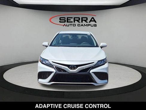 Used 2024 Toyota Camry XSE w/ Blackout Package (TMS) AWD/4WD image 8