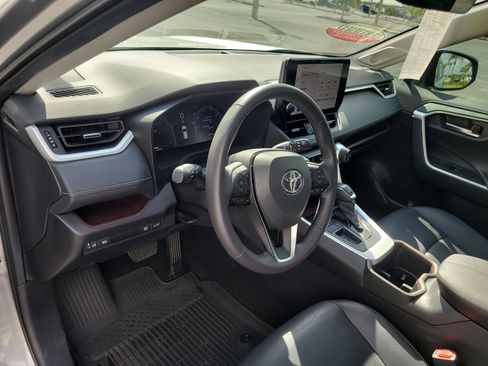 Used 2024 Toyota RAV4 Limited FWD image 20