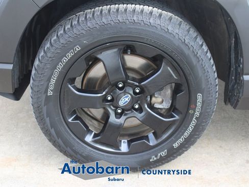 Certified 2024 Subaru Forester Wilderness AWD/4WD image 30