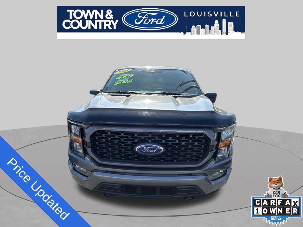 Used 2023 Ford F150 XL w/ STX Appearance Package AWD/4WD image 1