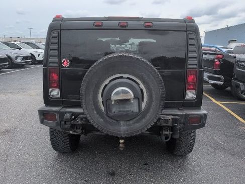Used 2006 HUMMER H2 AWD/4WD image 6