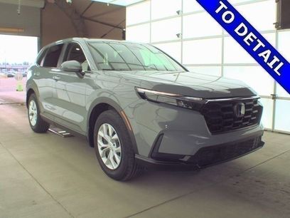 Certified 2025 Honda CR-V LX