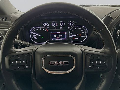 Used 2021 GMC Sierra 1500 AT4 w/ AT4 Value Package image 12