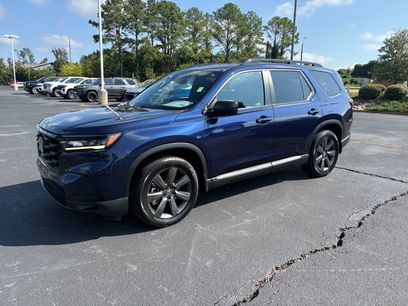 Used 2023 Honda Pilot Sport